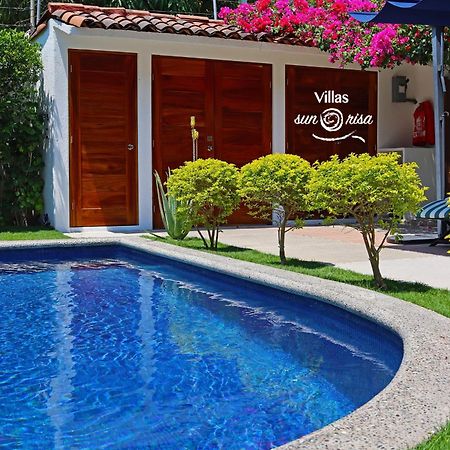 Villas Sunrisa シワタネホ エクステリア 写真
