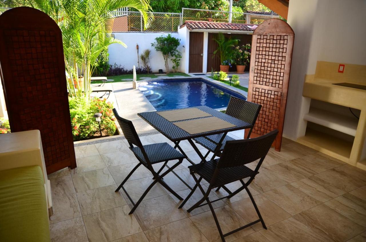 Villas Sunrisa シワタネホ エクステリア 写真
