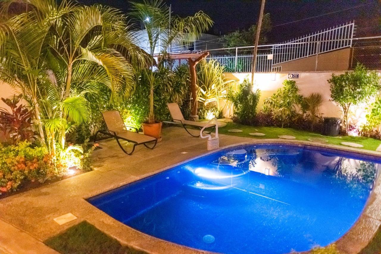 Villas Sunrisa シワタネホ エクステリア 写真