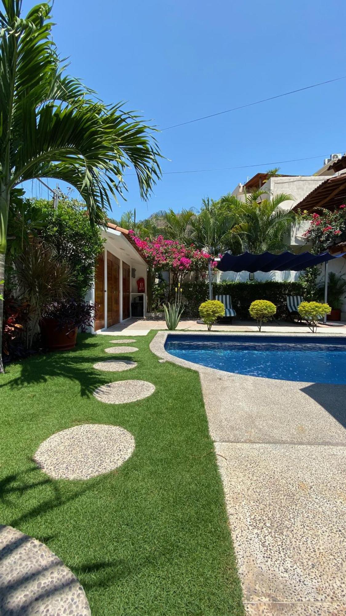 Villas Sunrisa シワタネホ エクステリア 写真