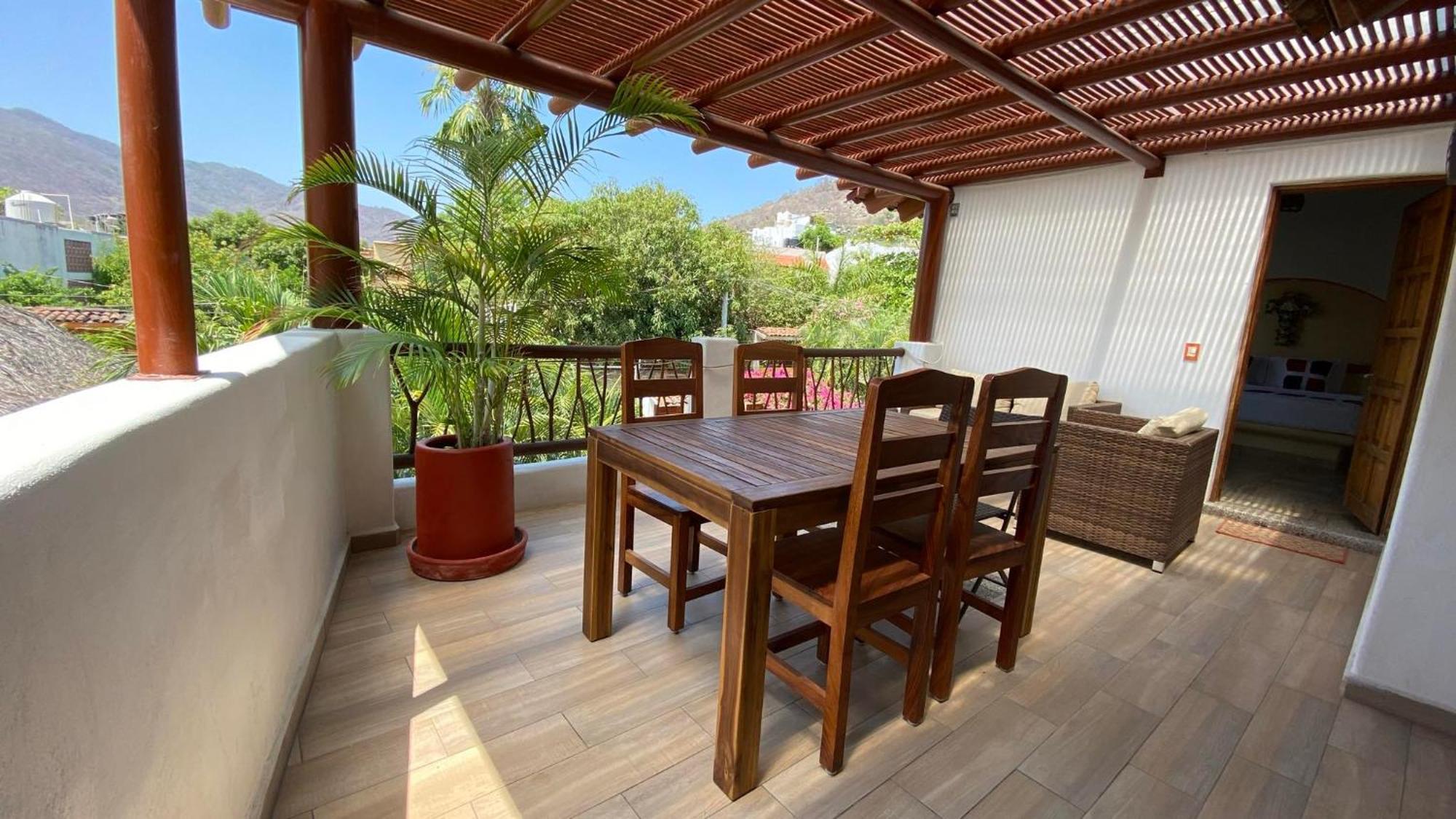 Villas Sunrisa シワタネホ エクステリア 写真