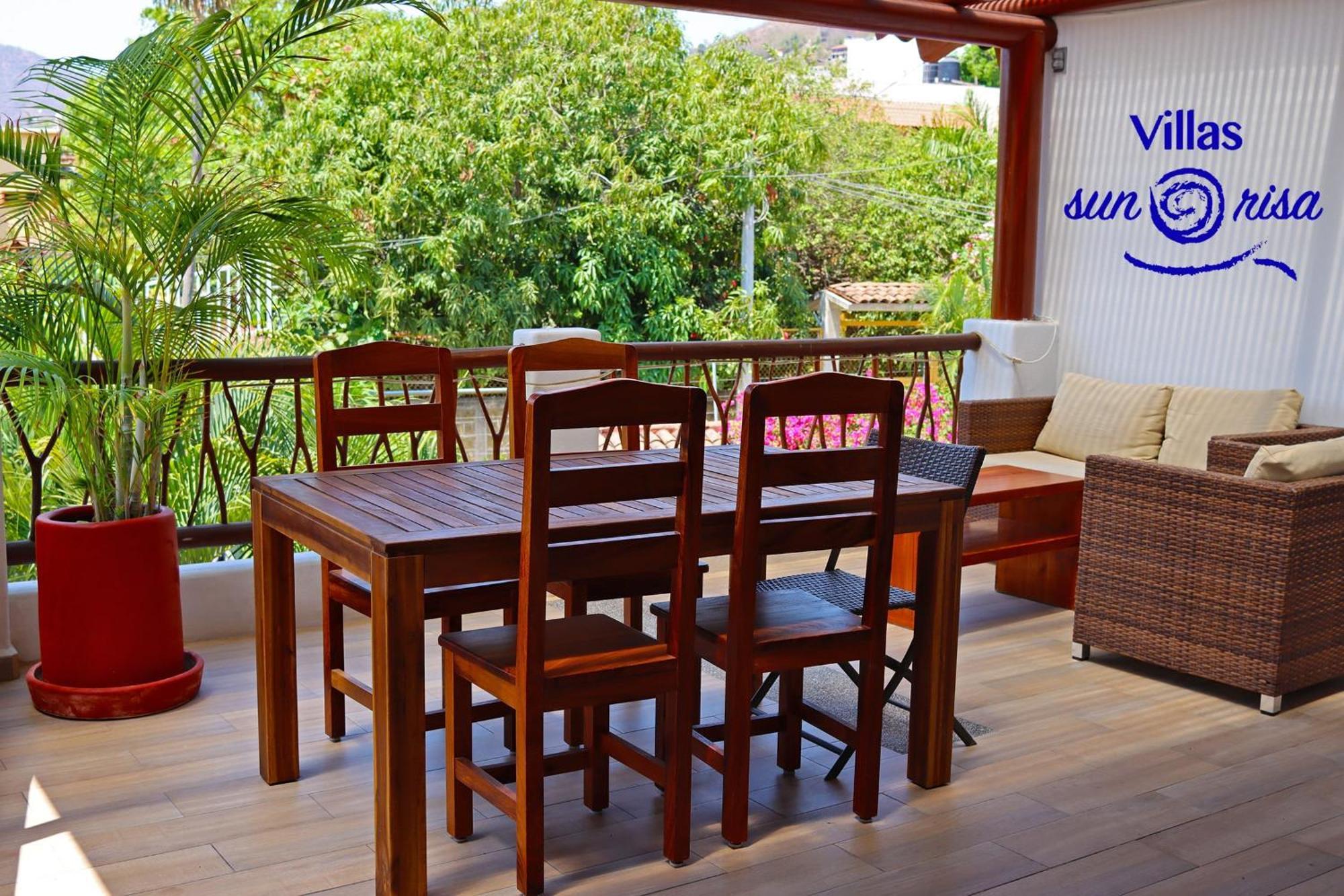Villas Sunrisa シワタネホ エクステリア 写真