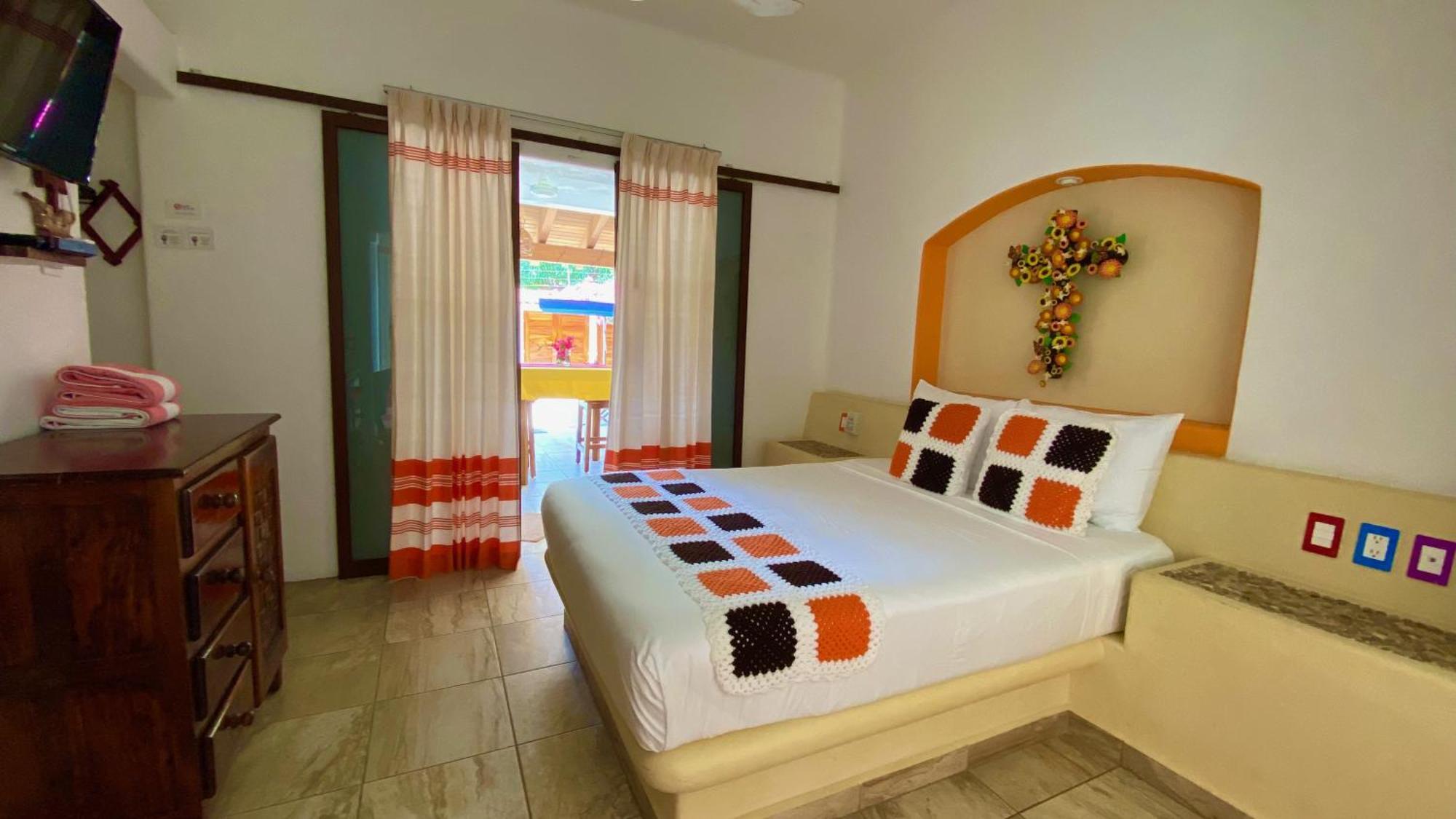 Villas Sunrisa シワタネホ エクステリア 写真