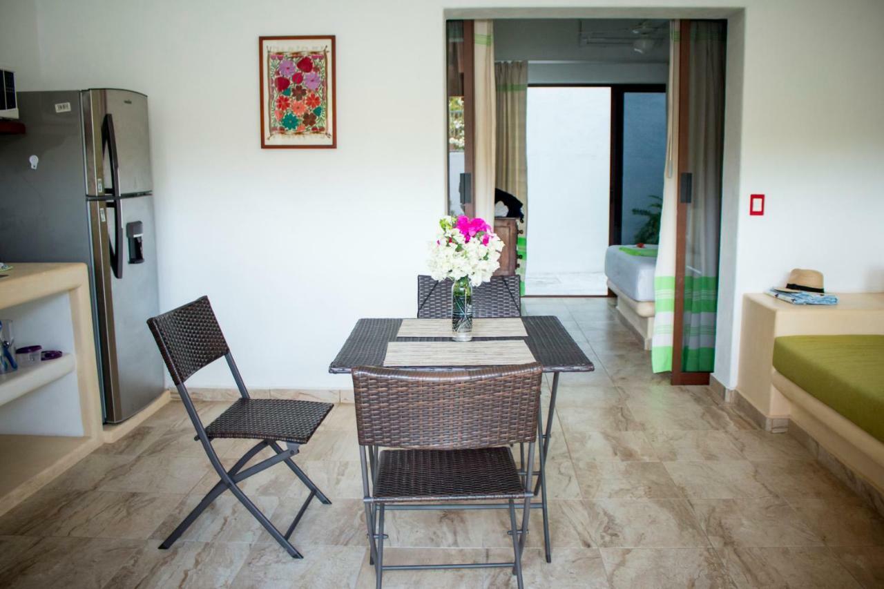 Villas Sunrisa シワタネホ エクステリア 写真